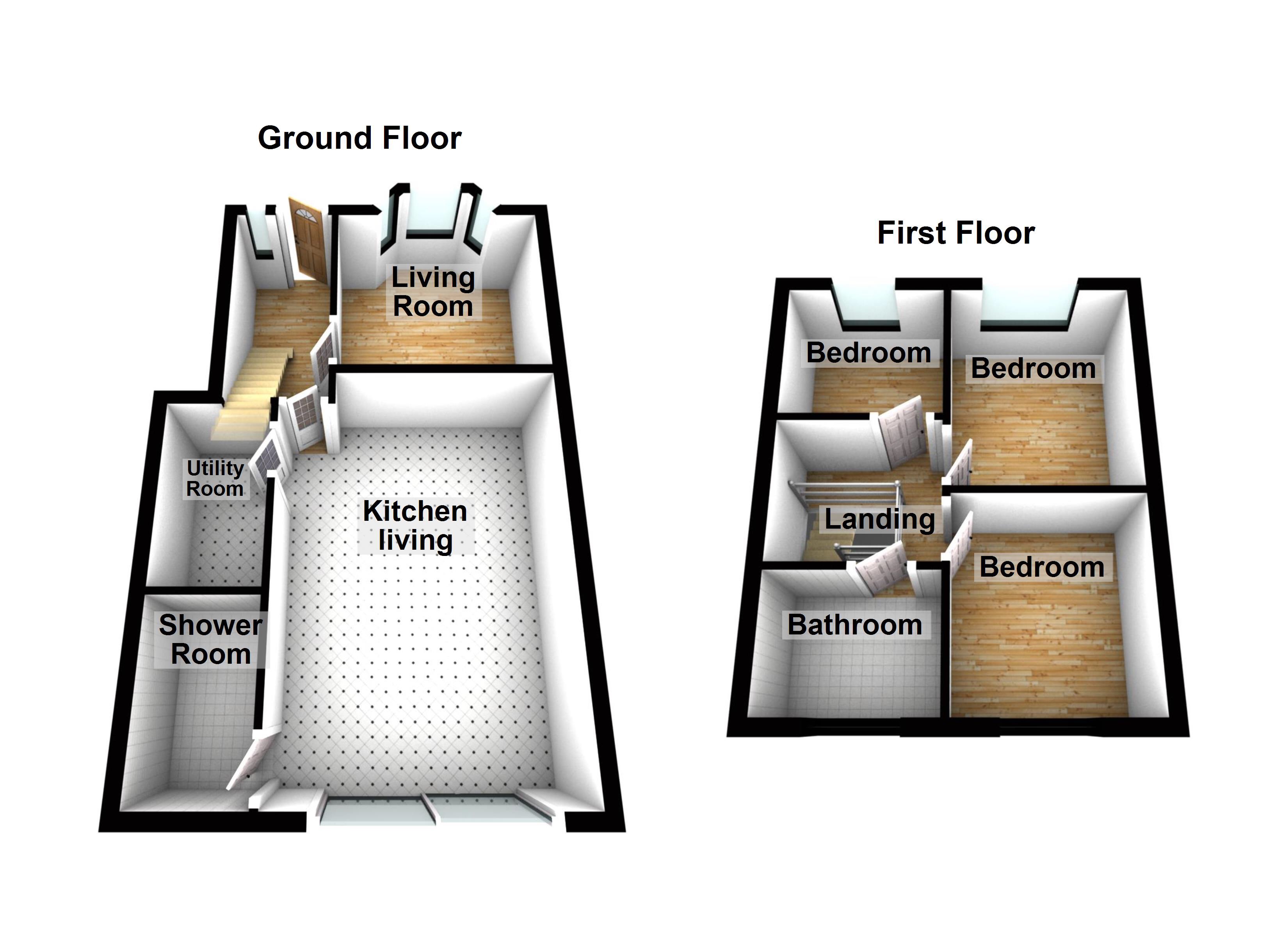 3 Bedrooms Detached house for sale in Weston Lane, Otley LS21