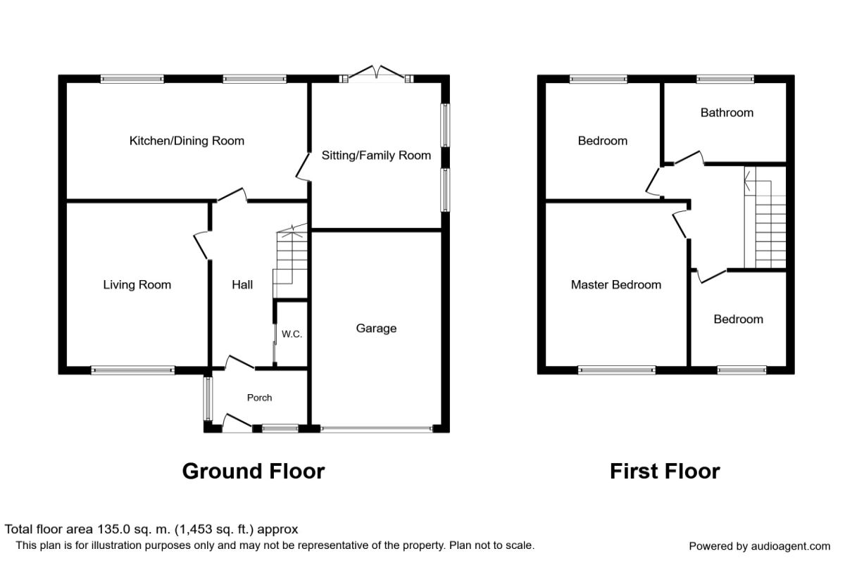 3 Bedrooms Detached house for sale in Lomond Close, Stockport SK2