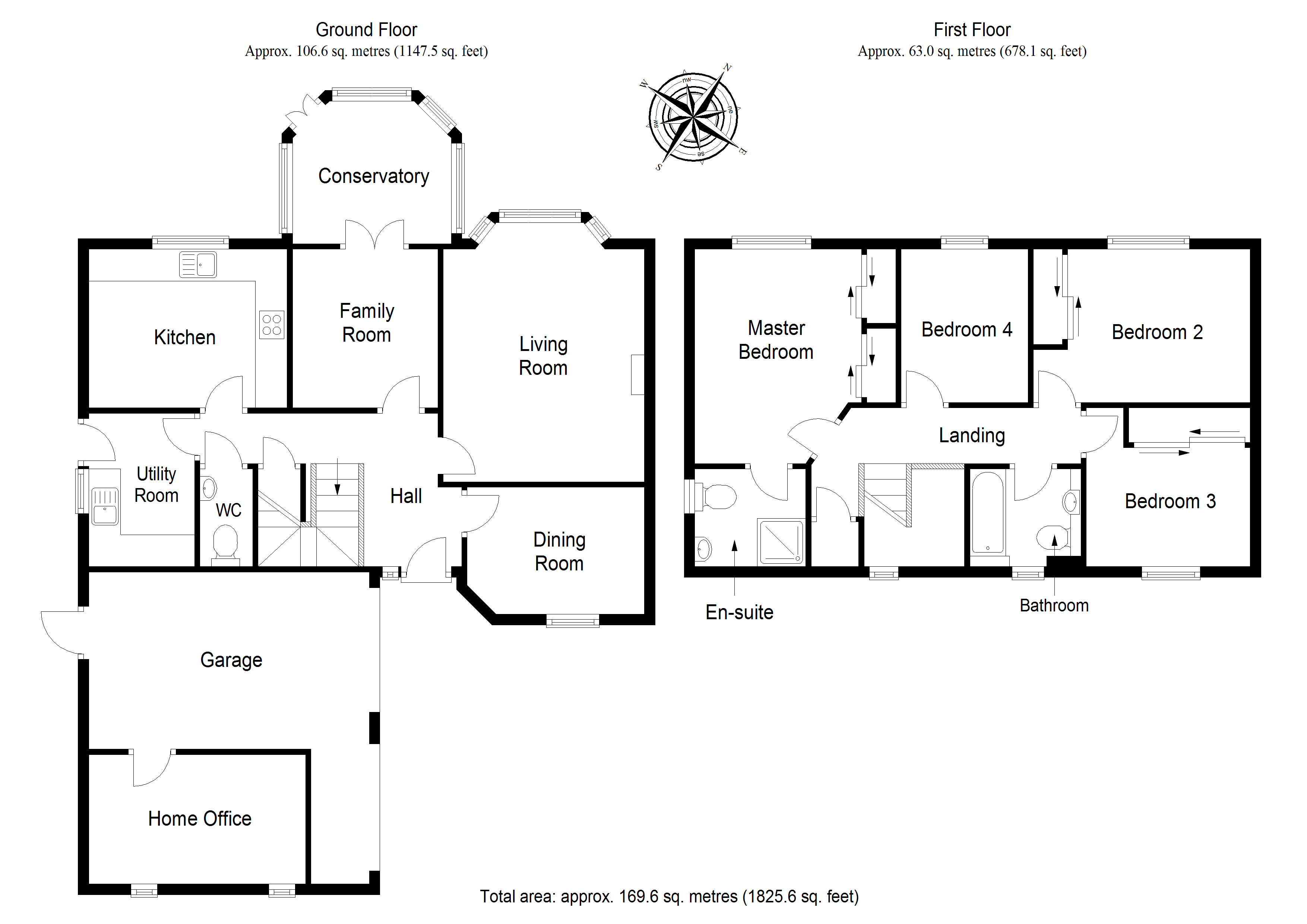 4 Bedrooms Detached house for sale in Robinsland Drive, West Linton, Scottish Borders EH46