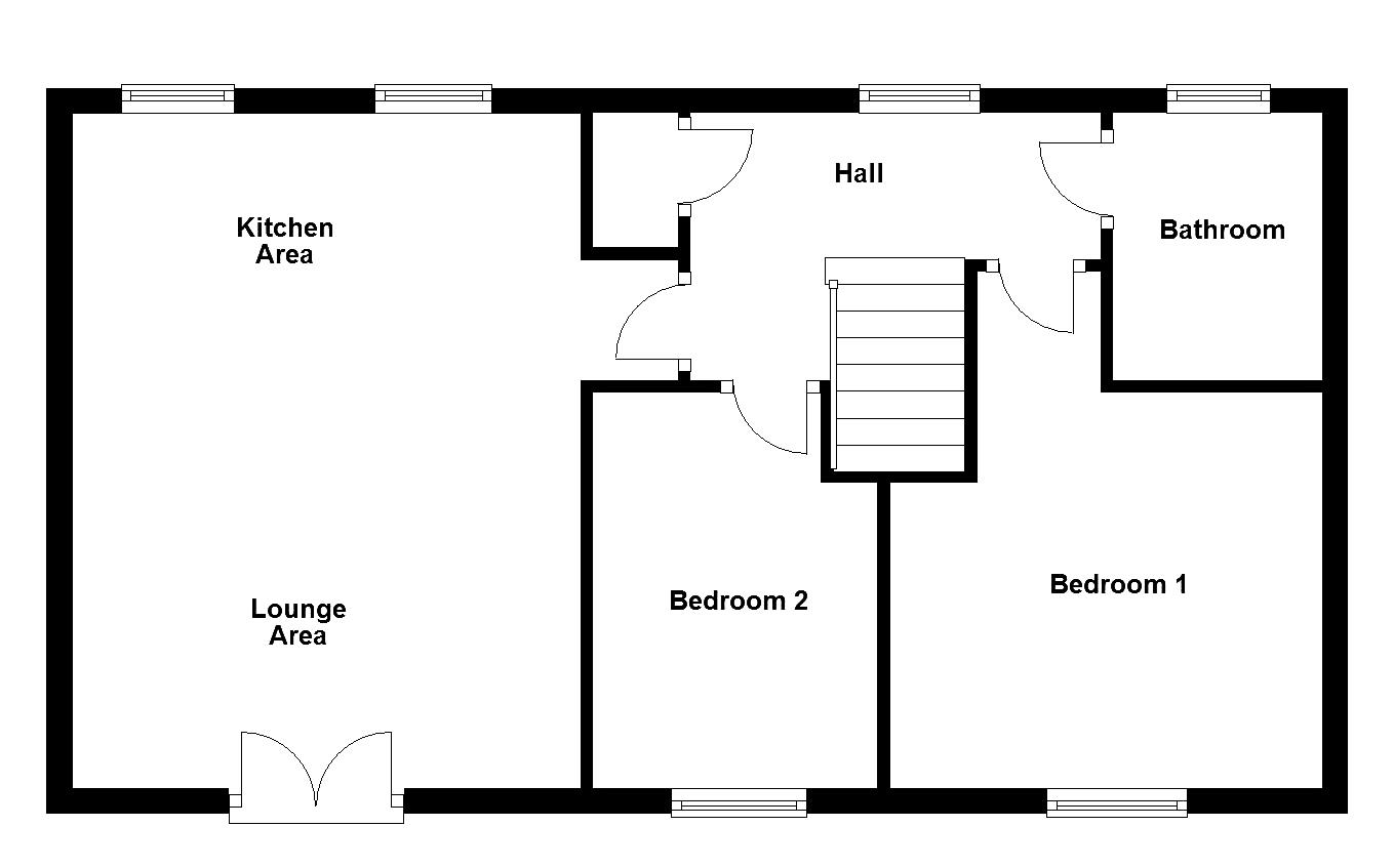 6, Freston Close, St. Ives floorplan
