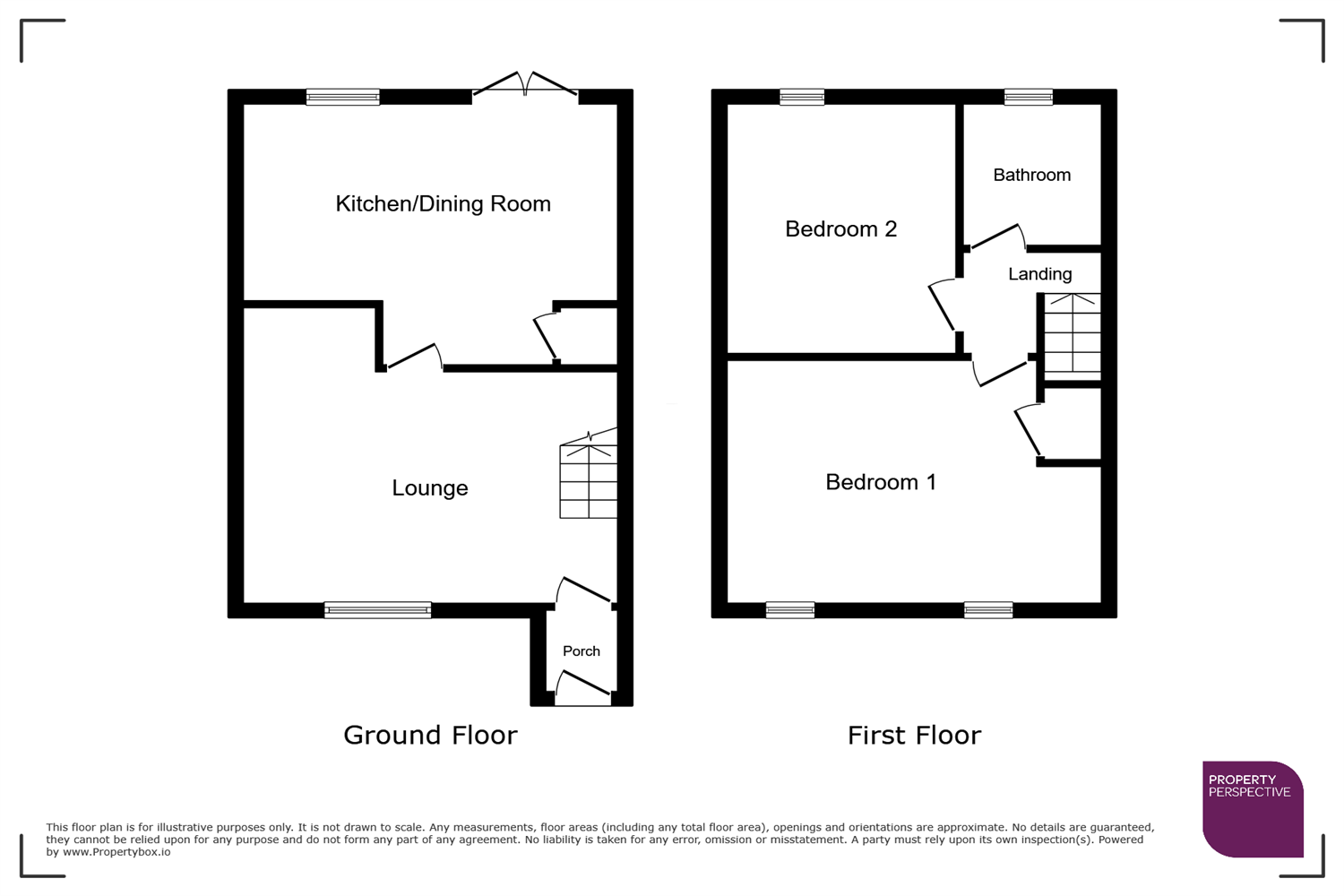 25, Woodyatt Way, Lymm, Lymm floorplan