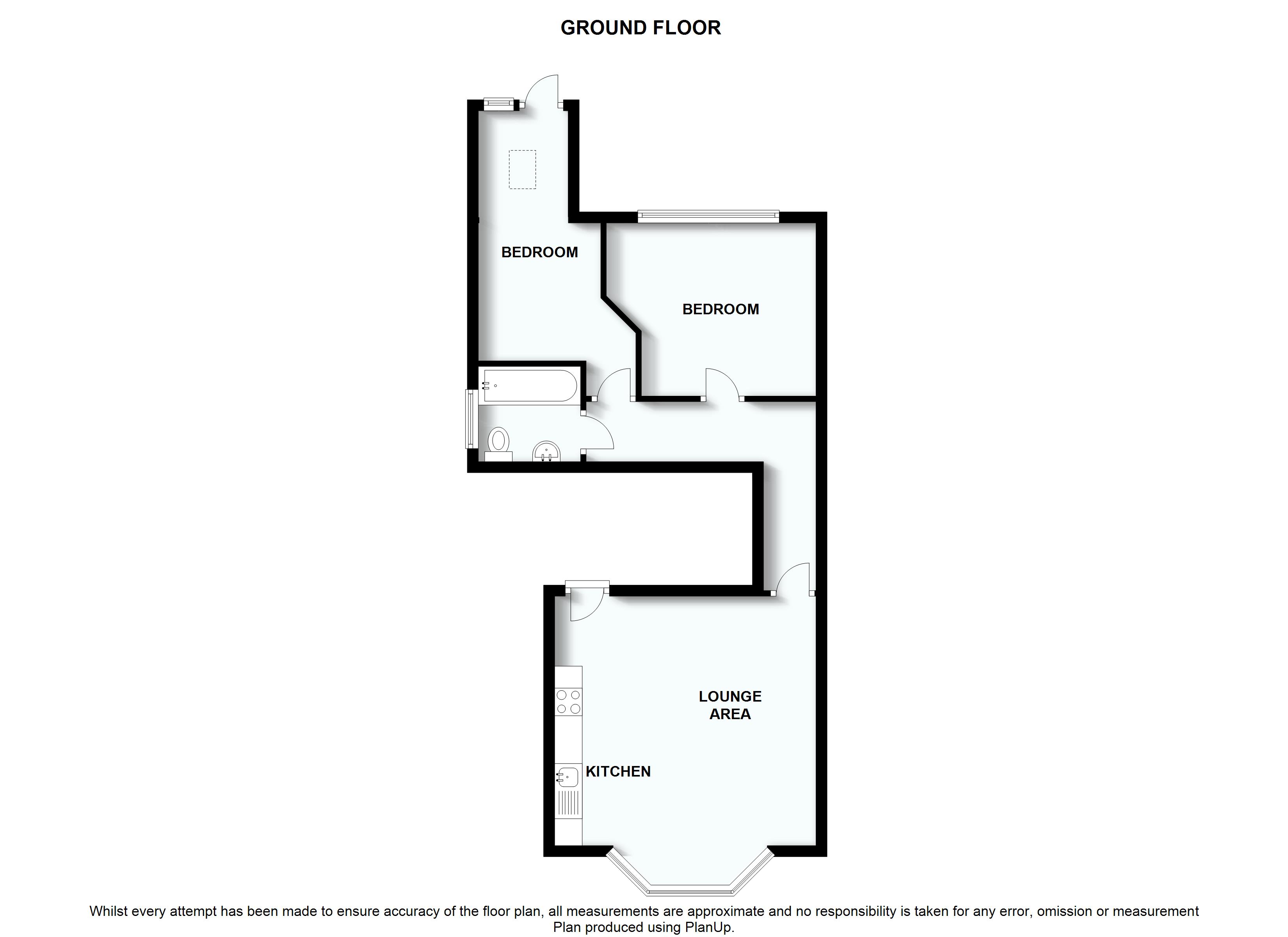 2 Bedrooms Flat to rent in Worrall Road, Clifton, Bristol BS8