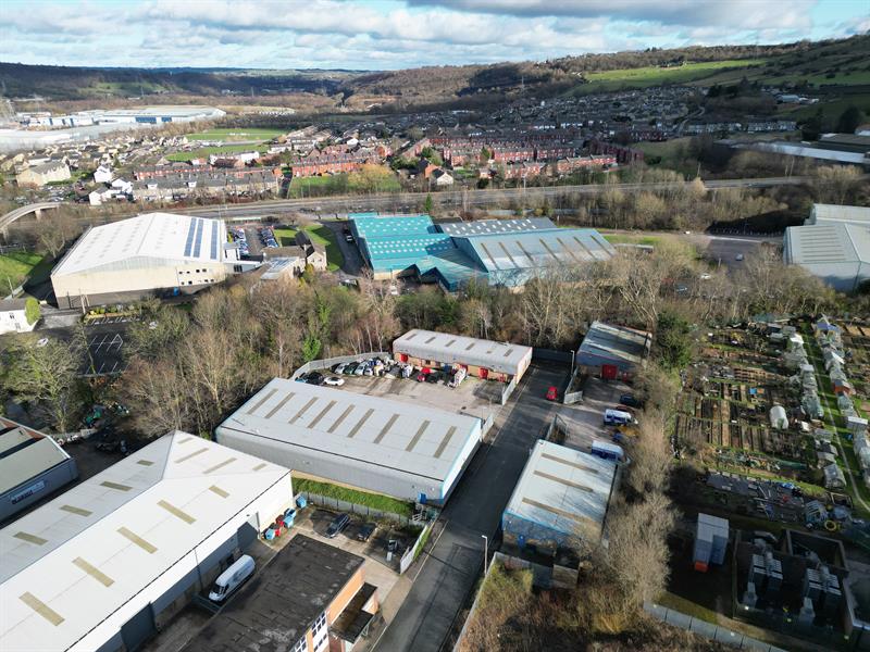 Photos of Heathfield Industrial Estate, Heathfield Street, Elland HX5