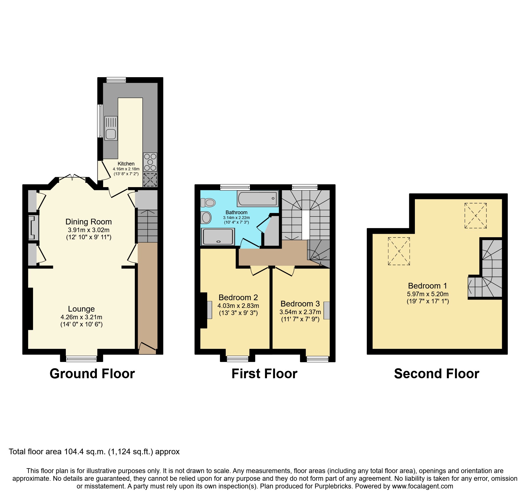 Moorland Road, St. Austell PL25, 3 bedroom terraced house for sale 62713099 PrimeLocation
