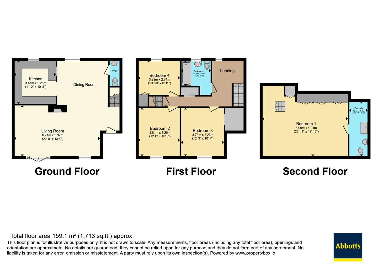 2 Old Maltings,, Crown Street, Ipswich floorplan