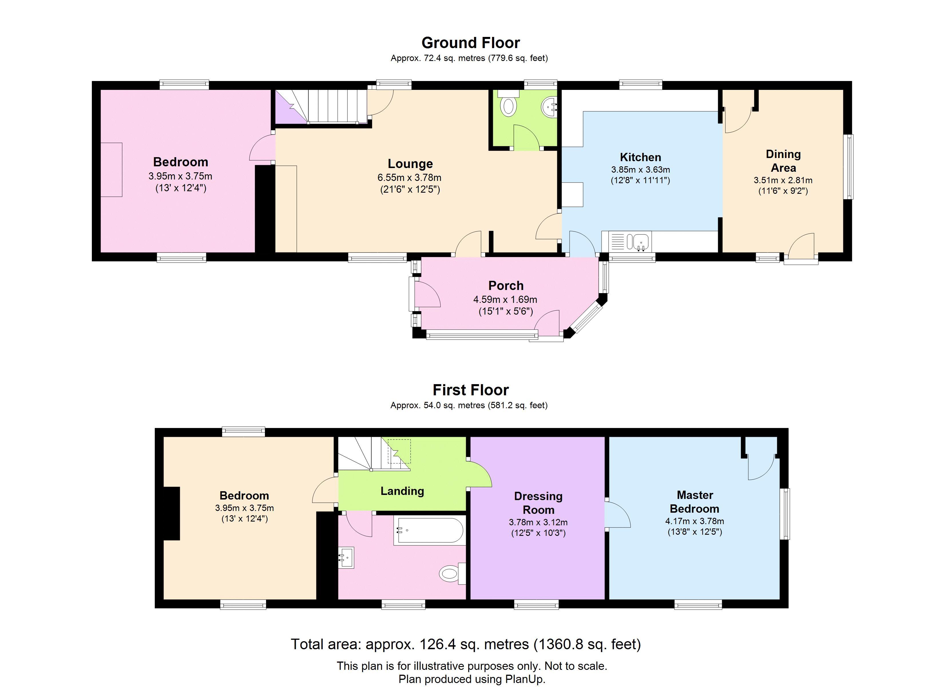 3 Bedrooms Detached house for sale in Station Road, Charfield GL12