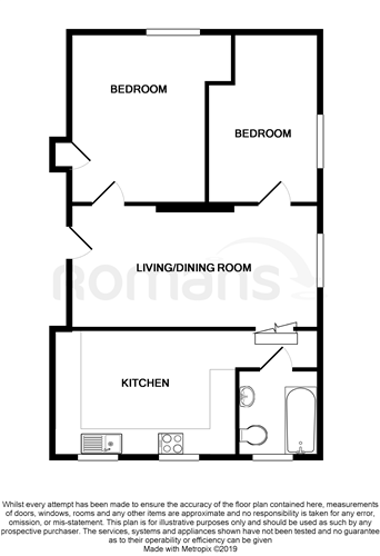 2 Bedrooms Flat to rent in Western Elms Avenue, Reading RG30
