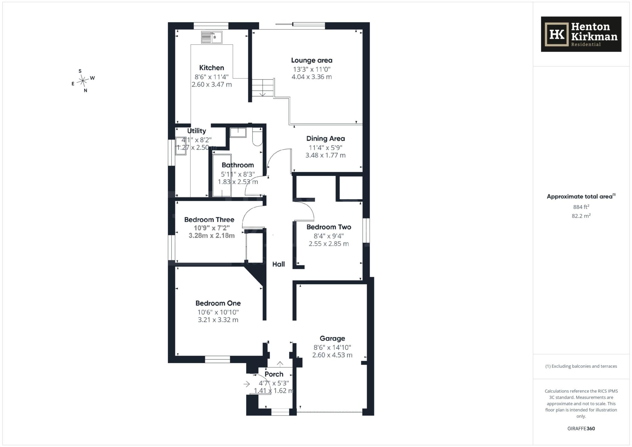 15, Thynne Road, Billericay floorplan