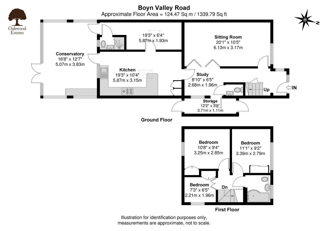 62, Boyn Valley Road, Maidenhead floorplan