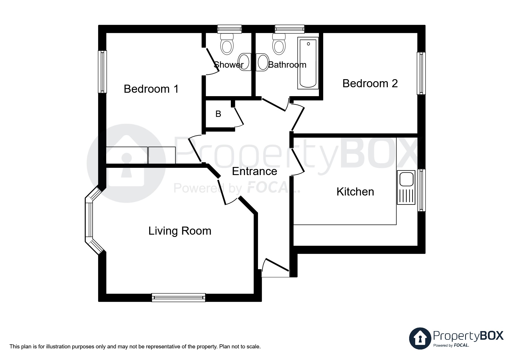 Free property report 11, Baxendale Grove, Bamber Bridge, Preston, PR5