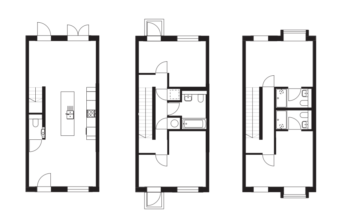 18, South Loop Green, Birmingham floorplan