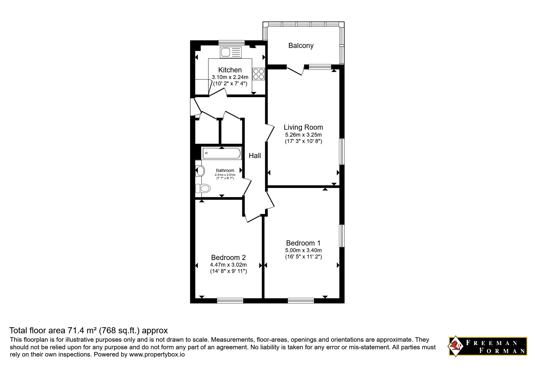 25, Lakewood Drive, Kent floorplan