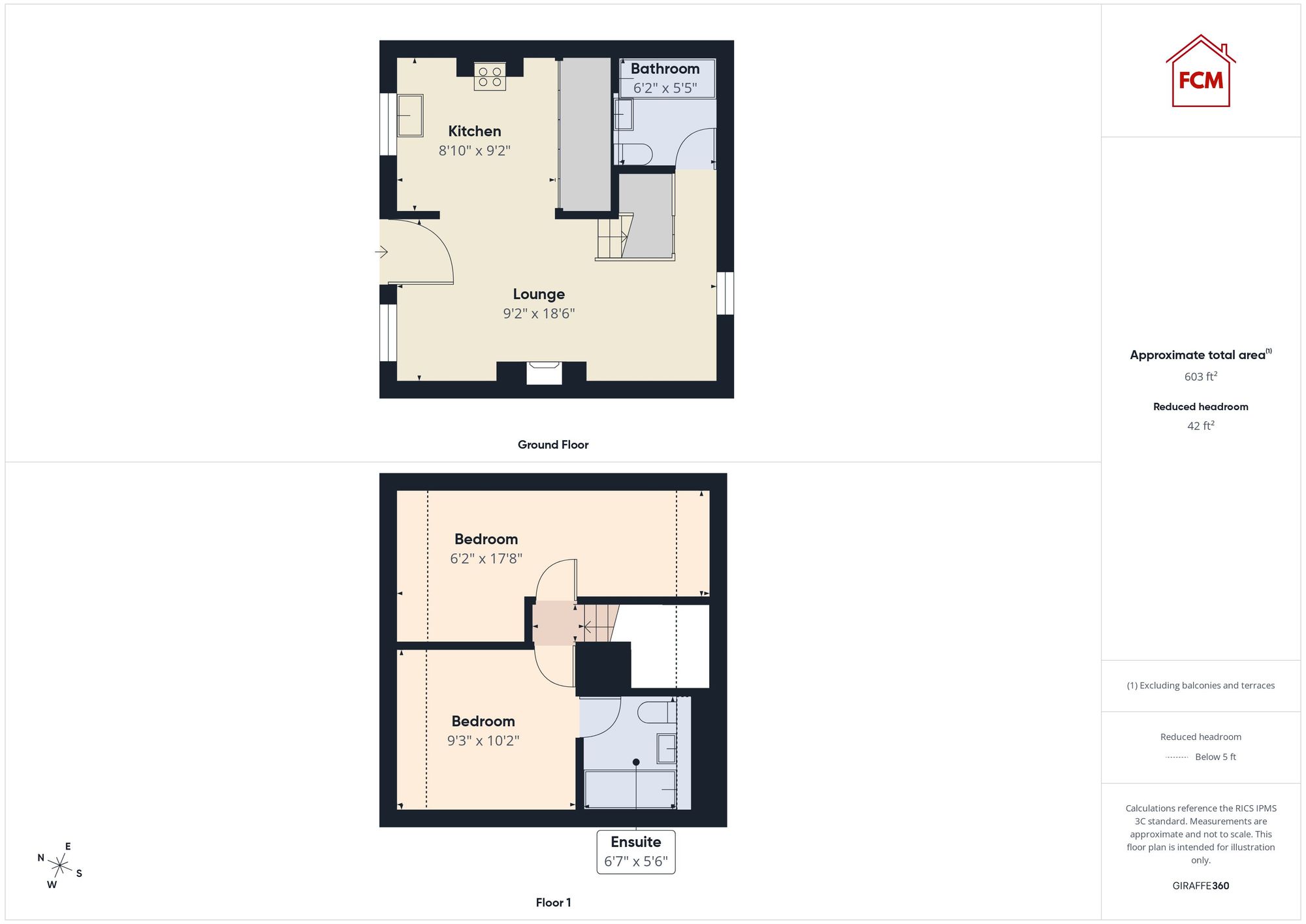 Old Cobblers Cottage, Wigton floorplan
