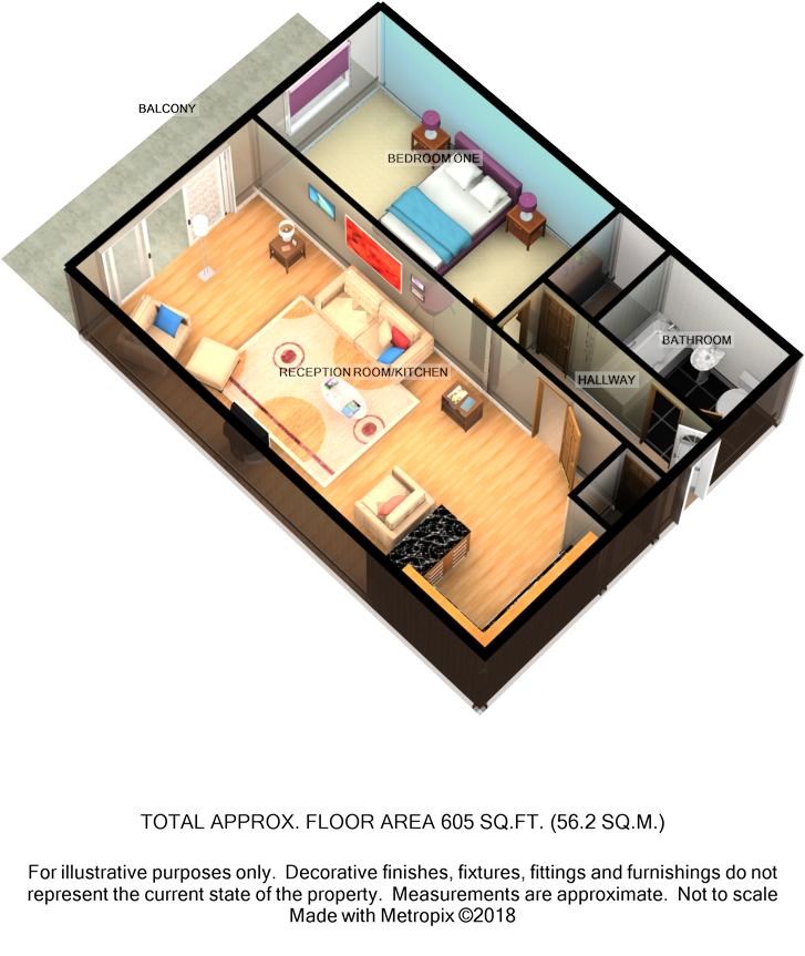 1 Bedrooms Flat for sale in Holden Mill, Blackburn Road, Bolton BL1