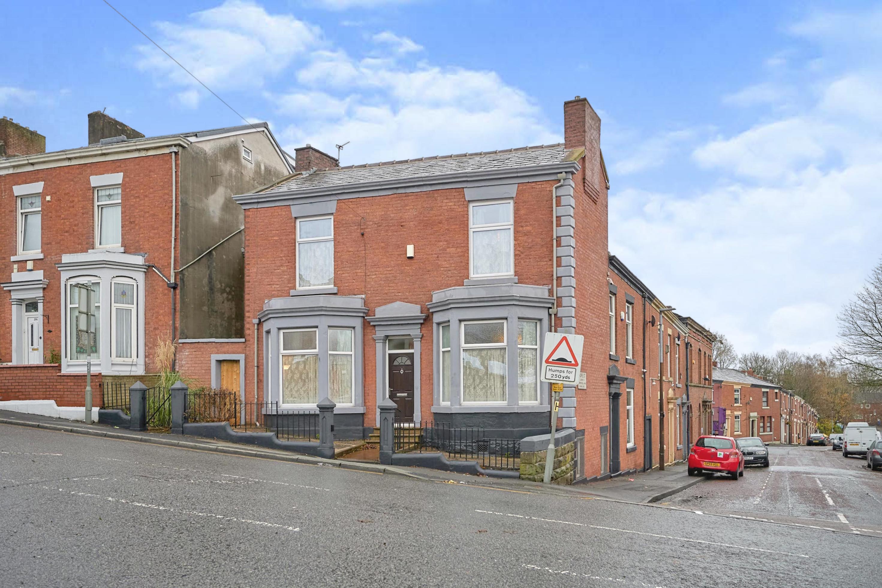 Photos of Montague Street, Blackburn, Lancashire BB2 60424712