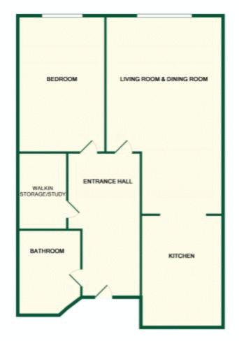 29 Higginson Mill, Denton Mill Close Denton Holme, Carlisle floorplan