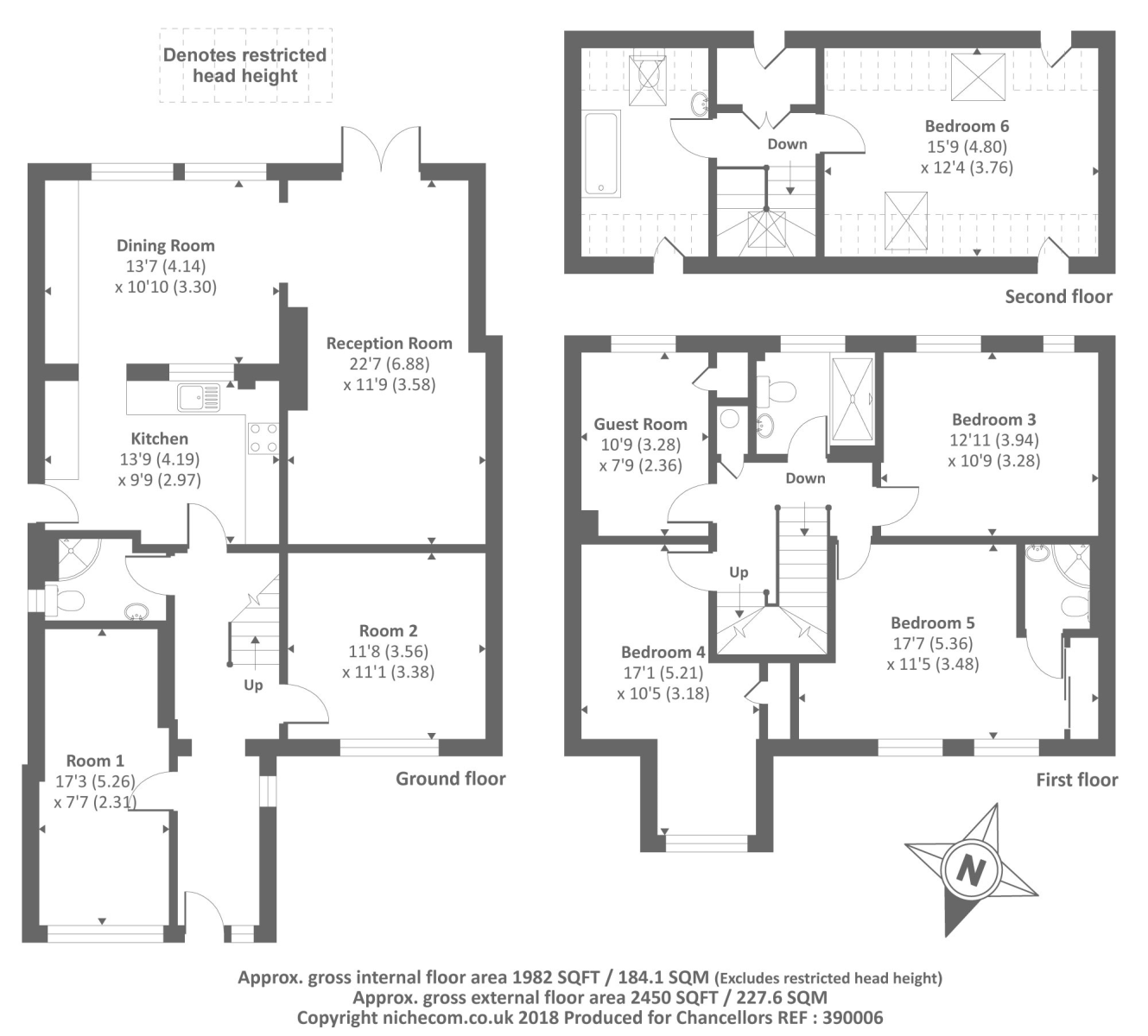 1 Bedrooms Detached house to rent in Kynaston Avenue, Aylesbury HP21