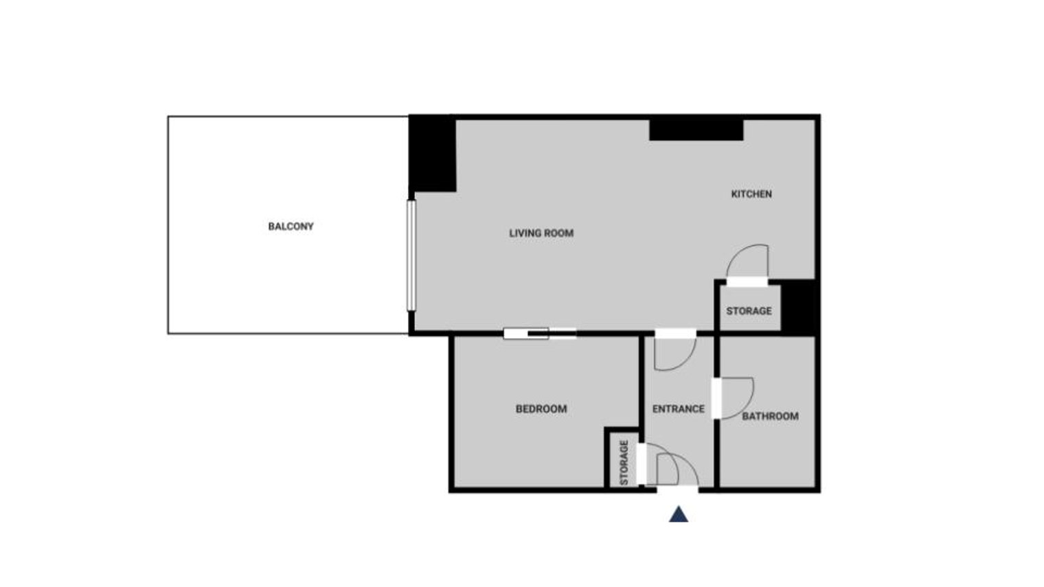 1, Newman Street, London floorplan