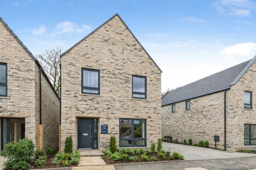 Plot  16, Highworth Ii, Swindon Road, Swindon floorplan