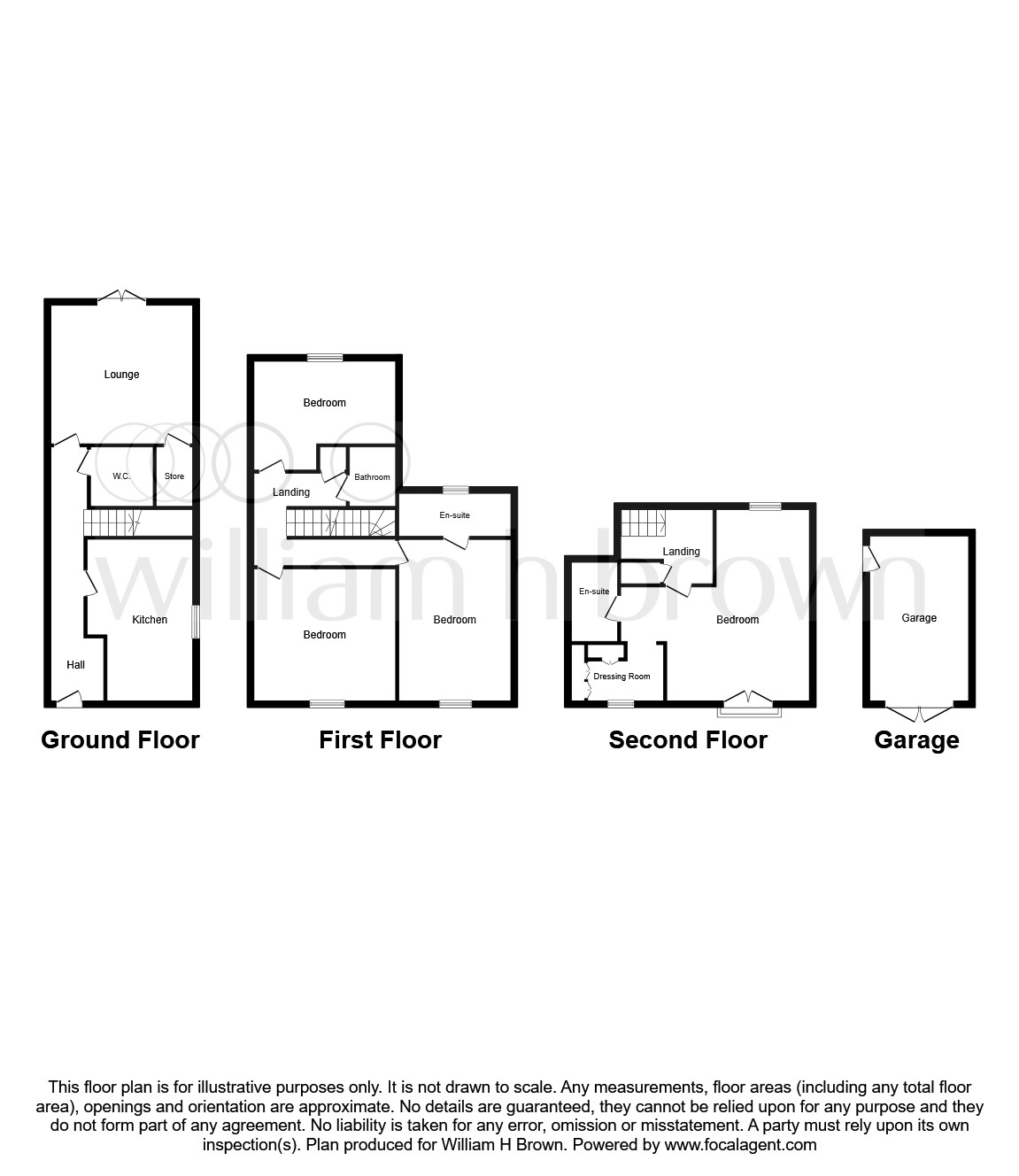 Fairway Drive, Chelmsford CM3, 4 bedroom linkdetached house for sale