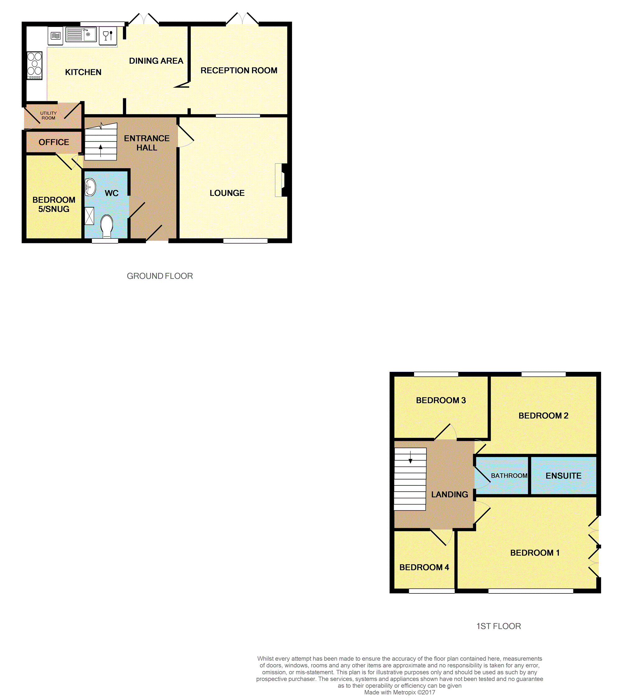 4 Bedrooms Detached house for sale in Lupin Close, Chorley PR6