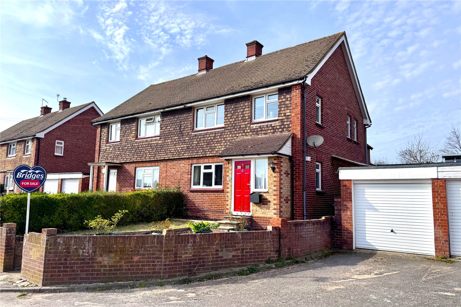 3-bed house on 7, Murrell Road, Ash, £375,000