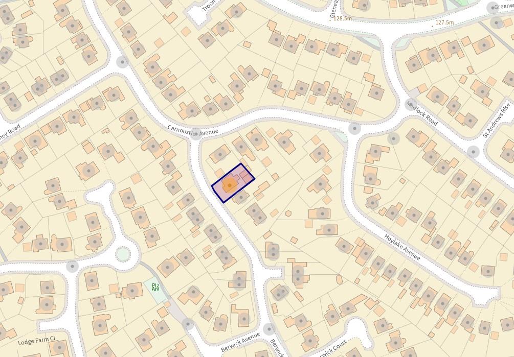 Berwick Close, Walton, Chesterfield S40, 3 bedroom detached bungalow