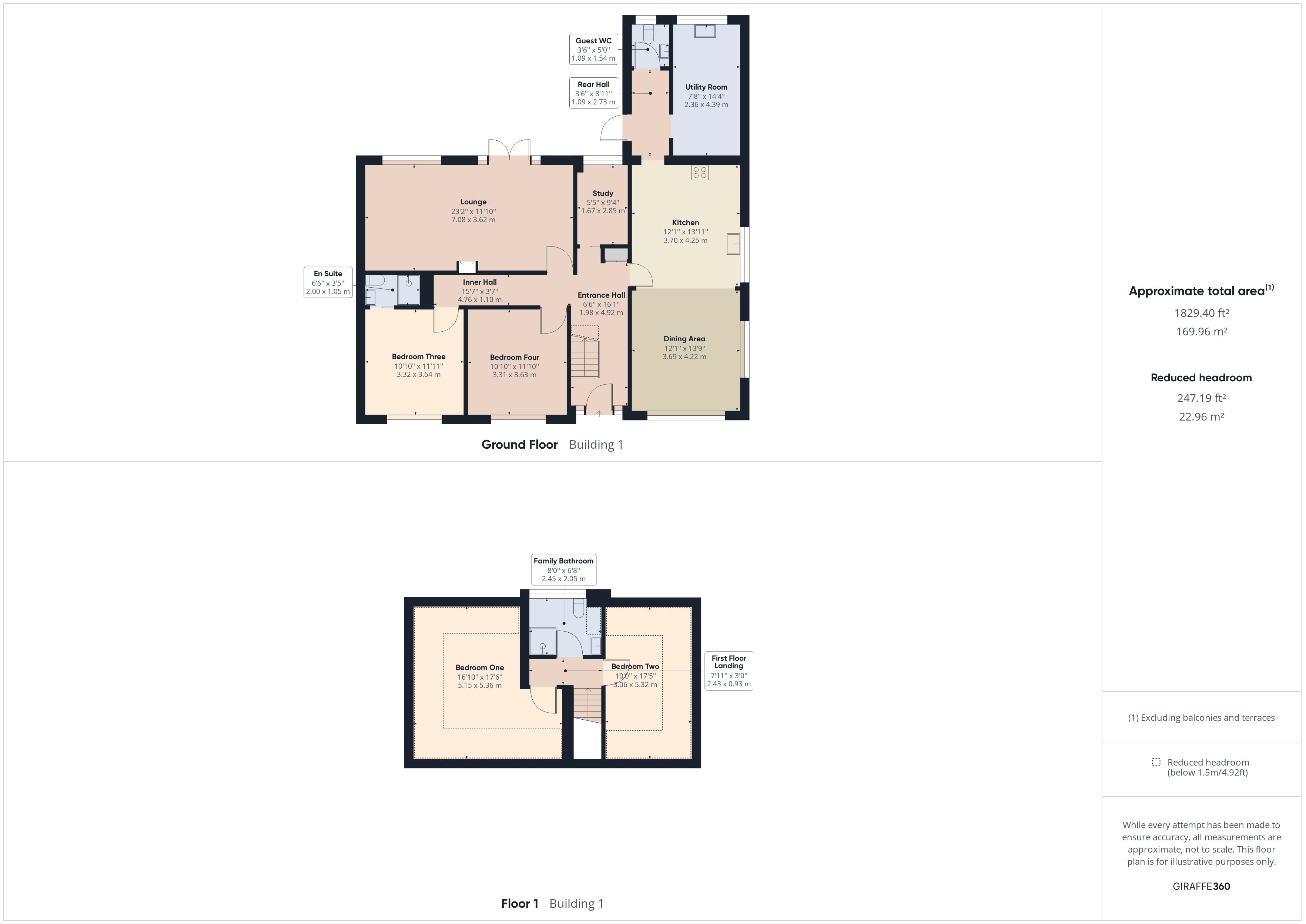 The Moor, Melbourn, Royston, Cambridgeshire SG8, 4 bedroom bungalow for