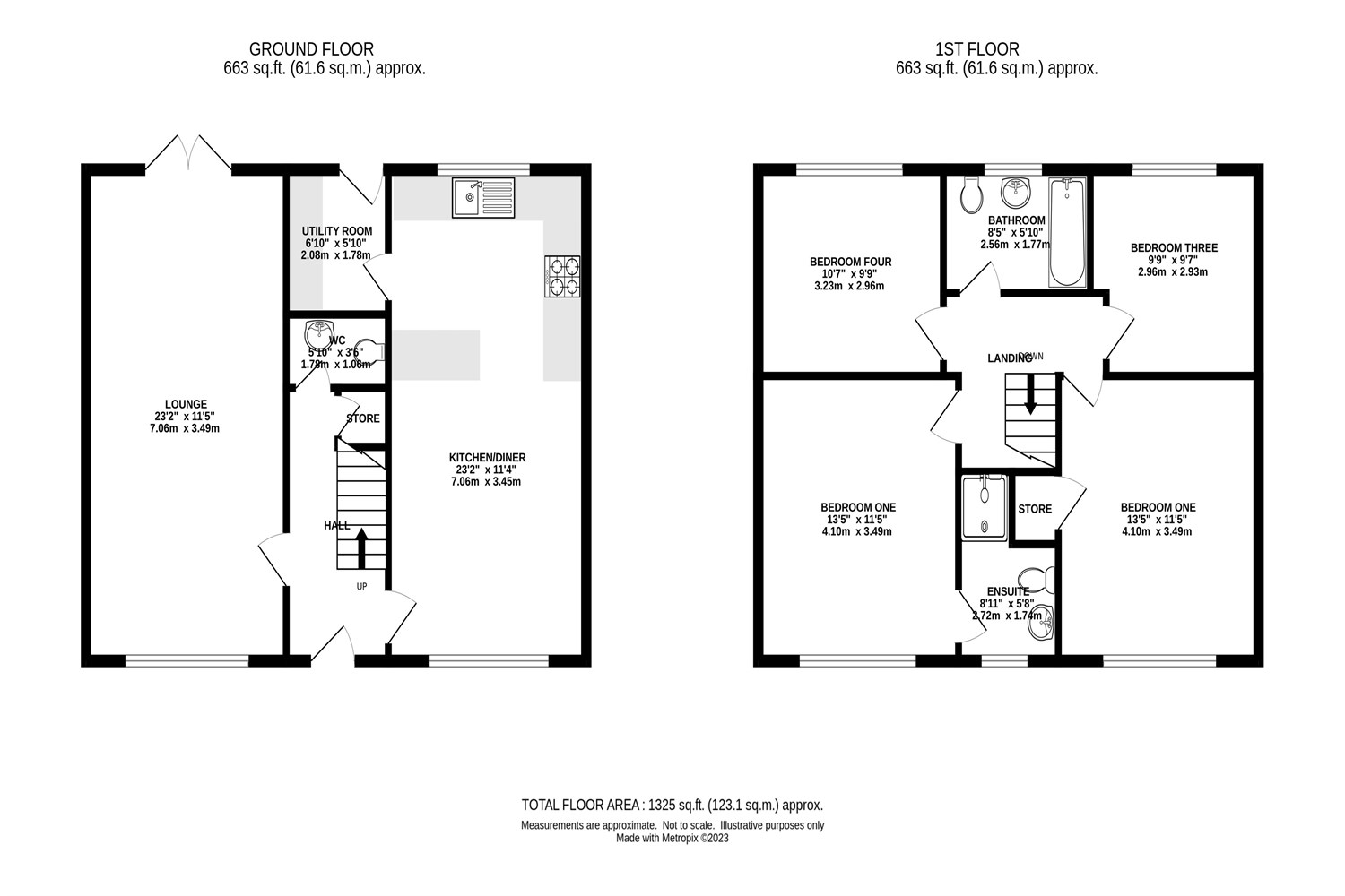 Merton Crescent, Heaton Moor, Stockport SK4, 4 bedroom detached house
