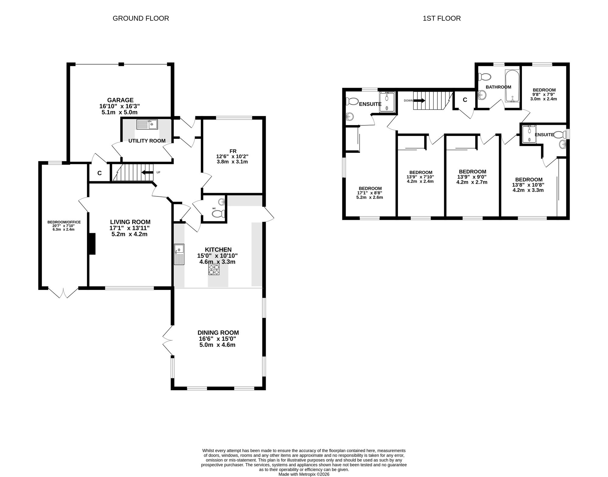 77 Cypress Glade, Livingston floorplan