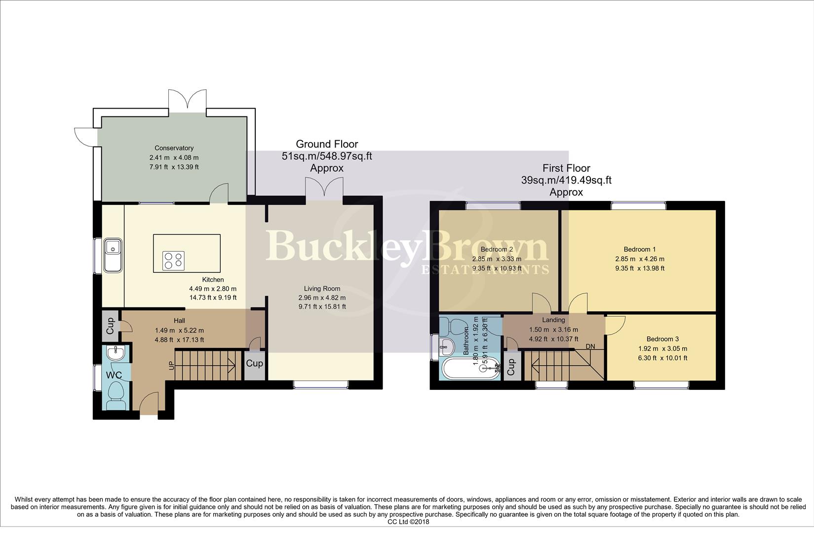 31, Milldale Walk, Sutton-In-Ashfield floorplan