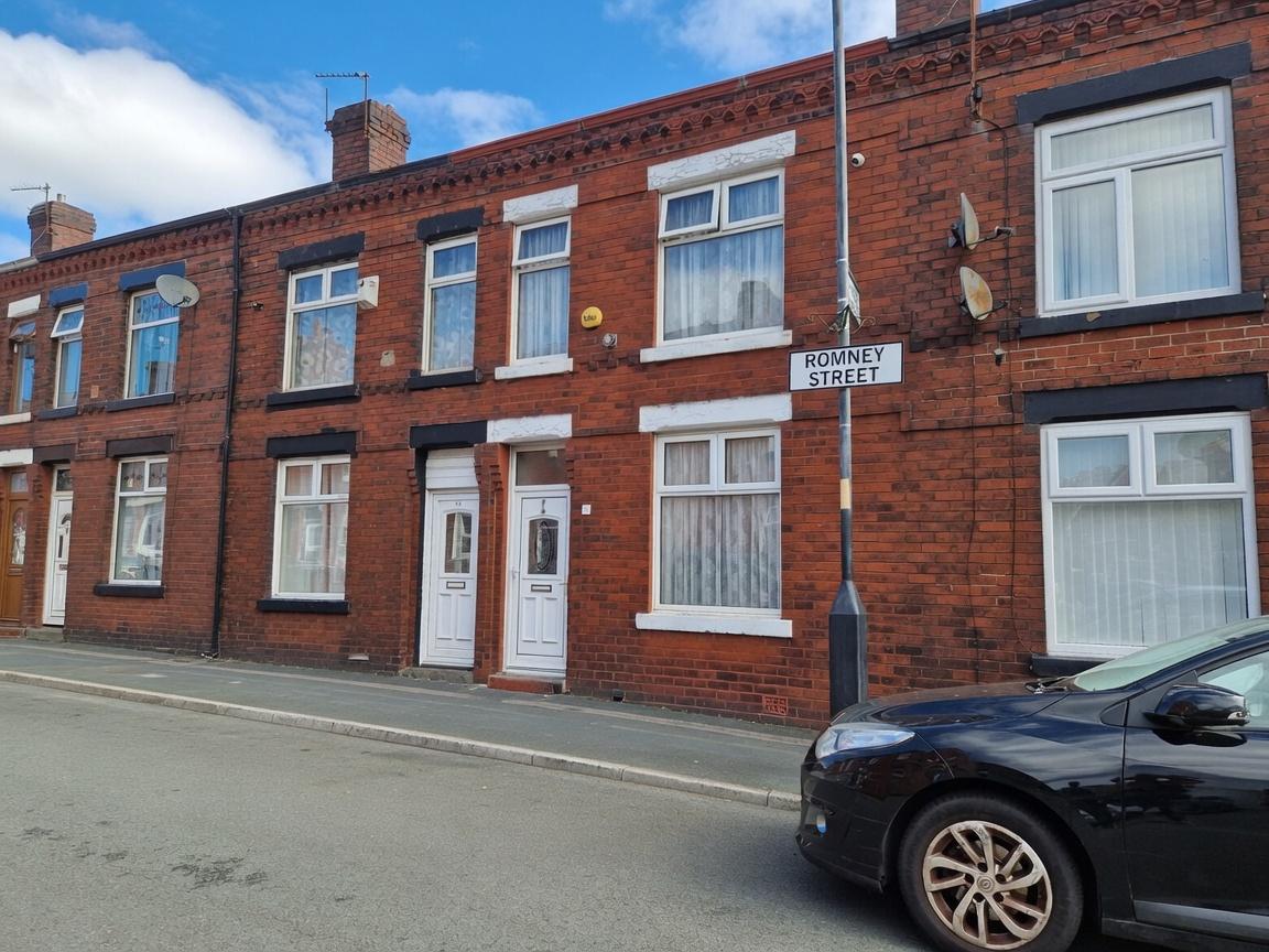 25, Romney Street, Manchester photo 2