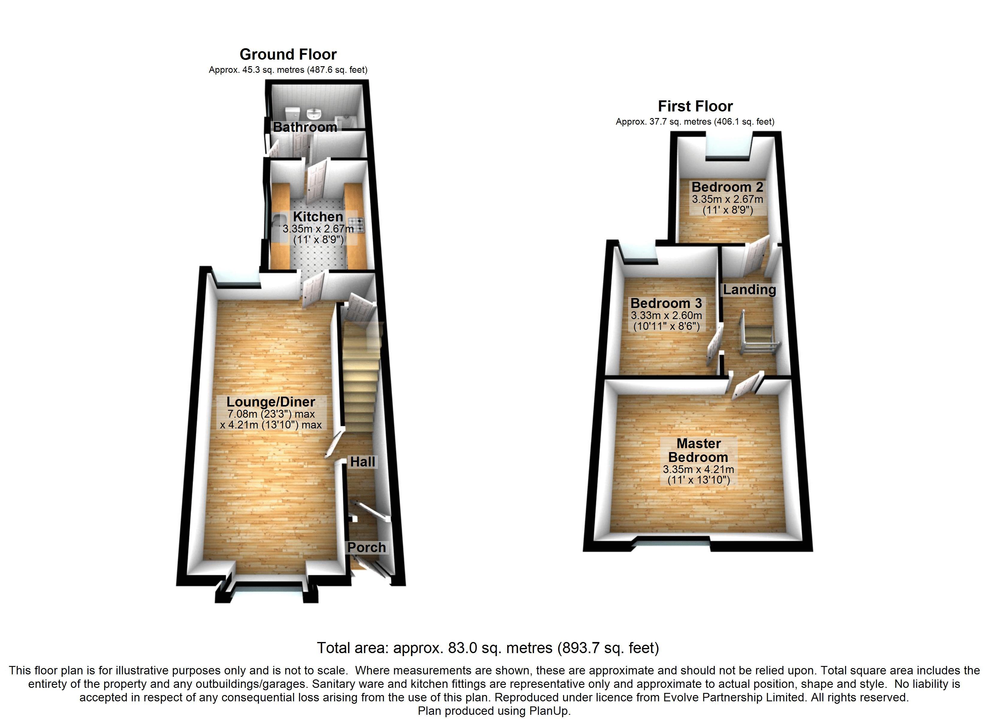 3 Bedrooms Terraced house for sale in Dee Street, Hull HU3