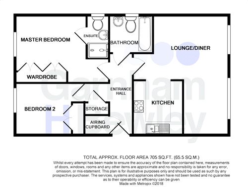 2 Bedrooms Flat for sale in Maypole Road, East Grinstead, West Sussex RH19