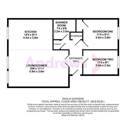 2 Bedrooms Flat to rent in Dahlia Gardens, Bath BA2