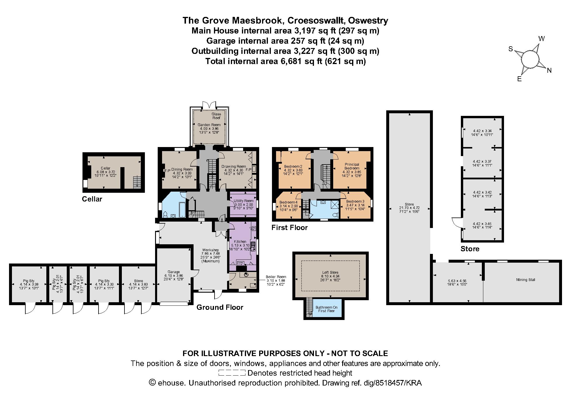 Maesbrook, Oswestry, Shropshire SY10, land for sale 63872168