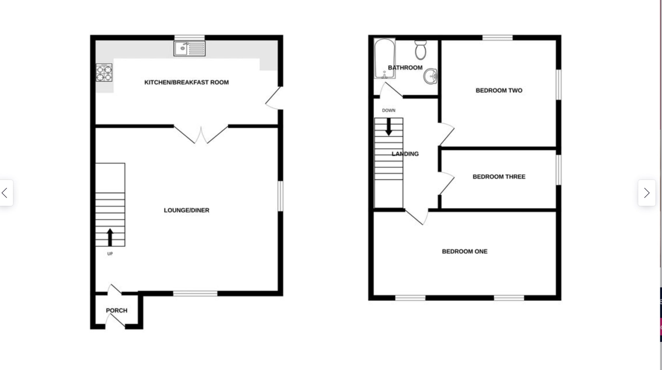 17, Maxton Road, Dover, CT17 floorplan