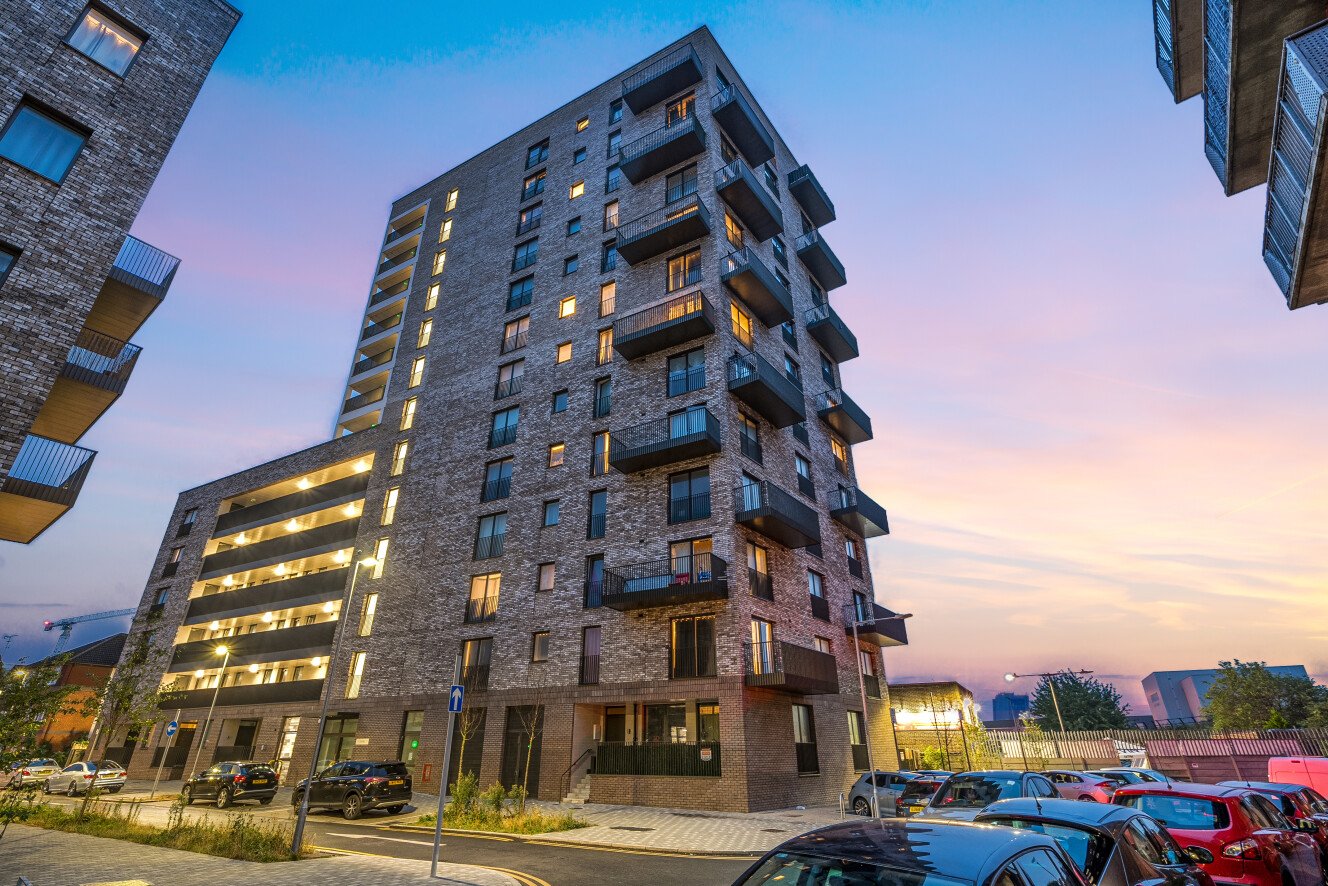 40 Forge,, Abbey Road, Barking photo 5