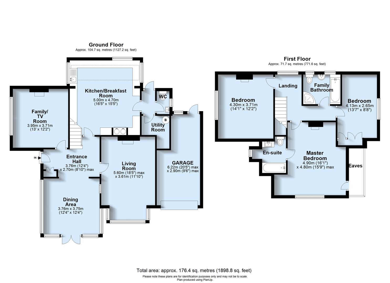 3 Bedrooms Detached house for sale in Rother Road, Seaford BN25