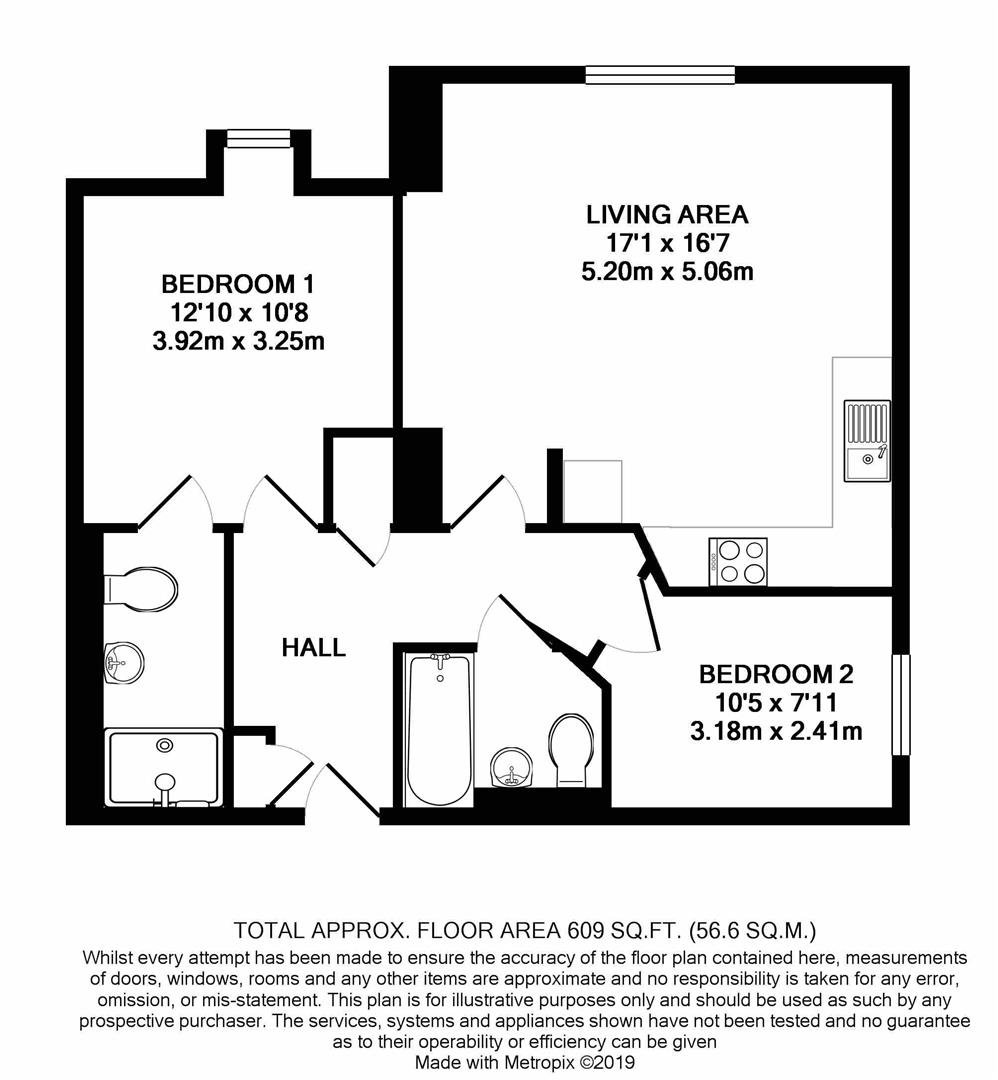 2 Bedrooms Flat for sale in Church Road, Cowley, Uxbridge UB8