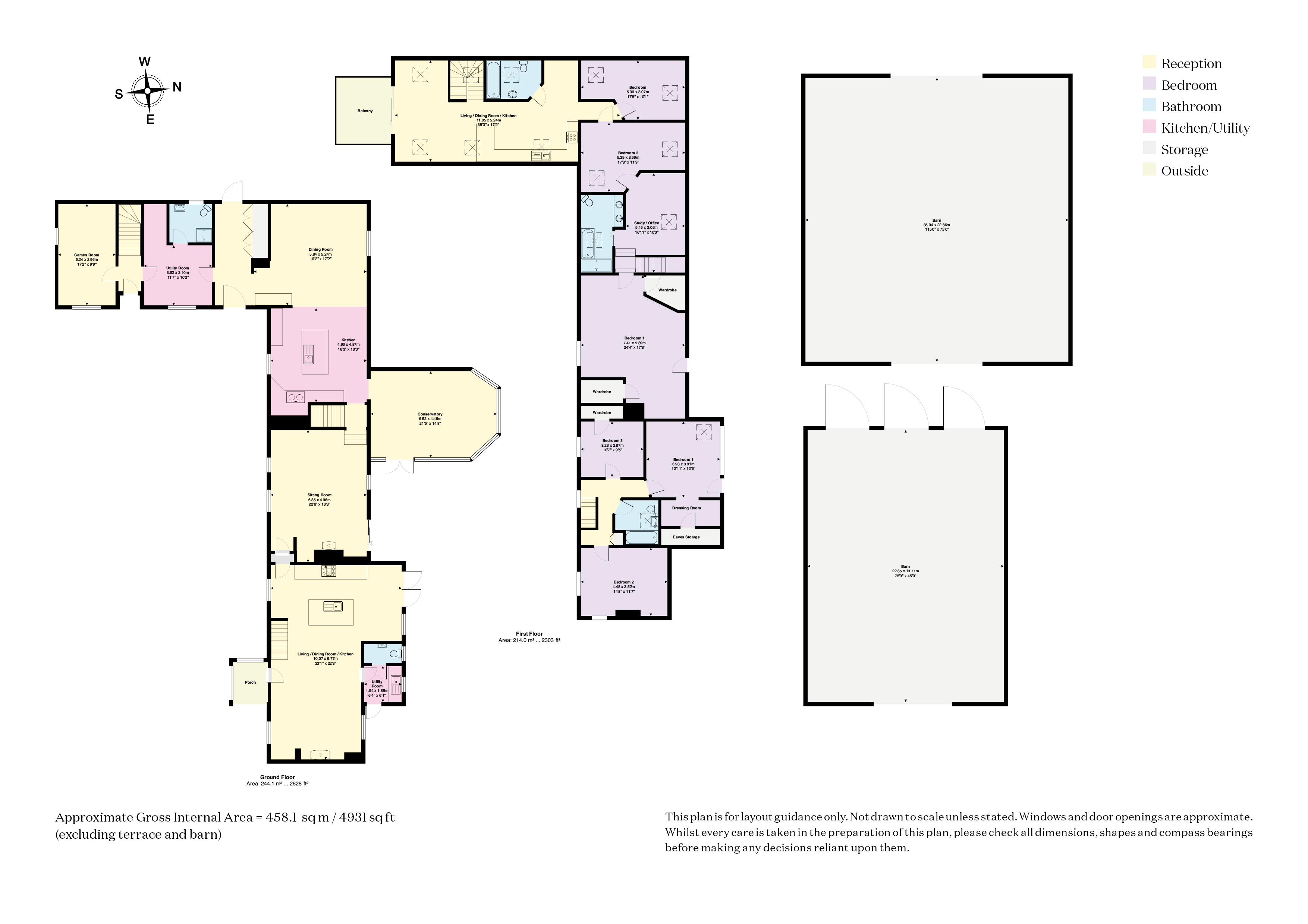 Hatherleigh, Okehampton floorplan