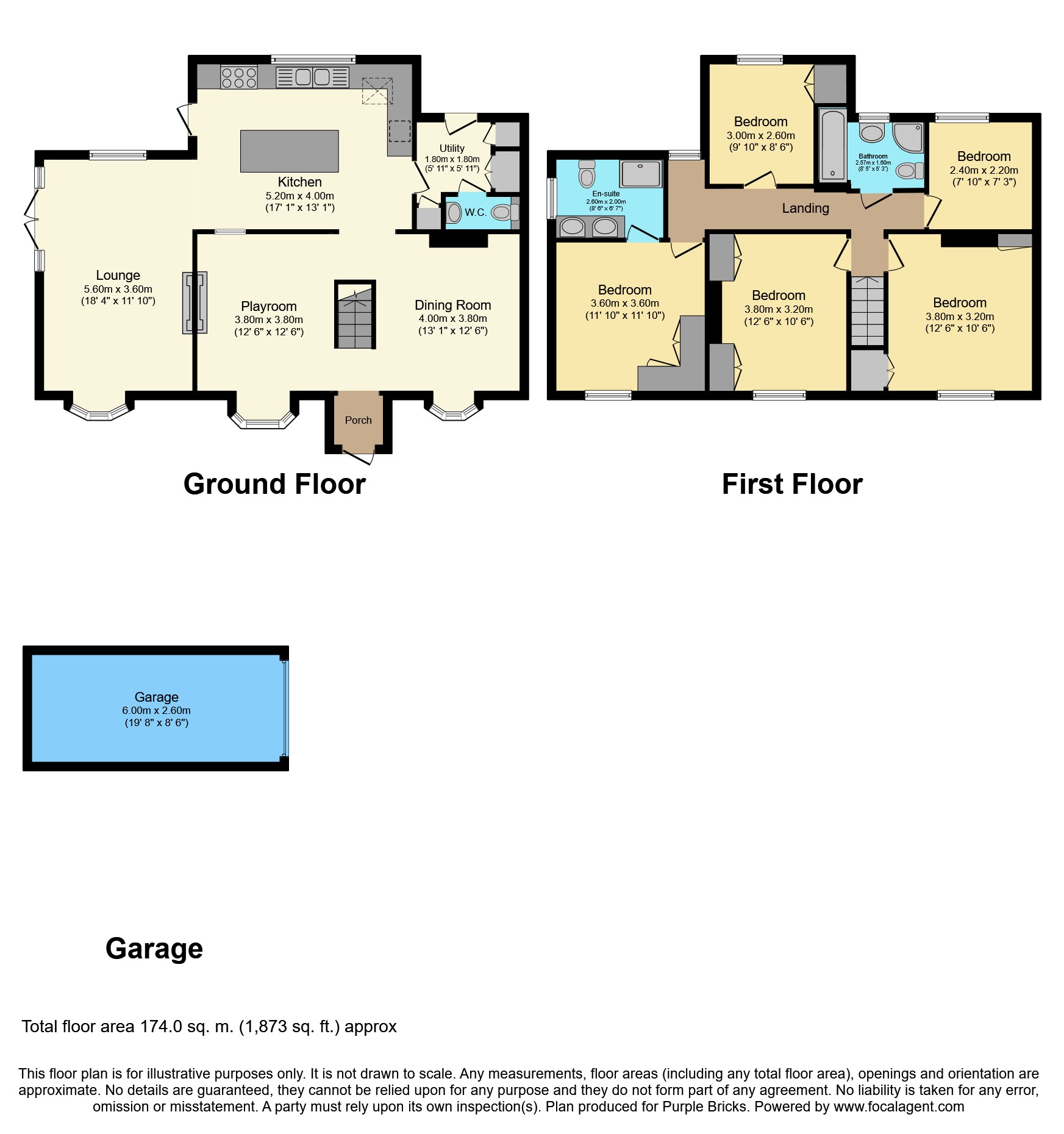 5 Bedrooms Semi-detached house for sale in Wexham Street, Slough SL3