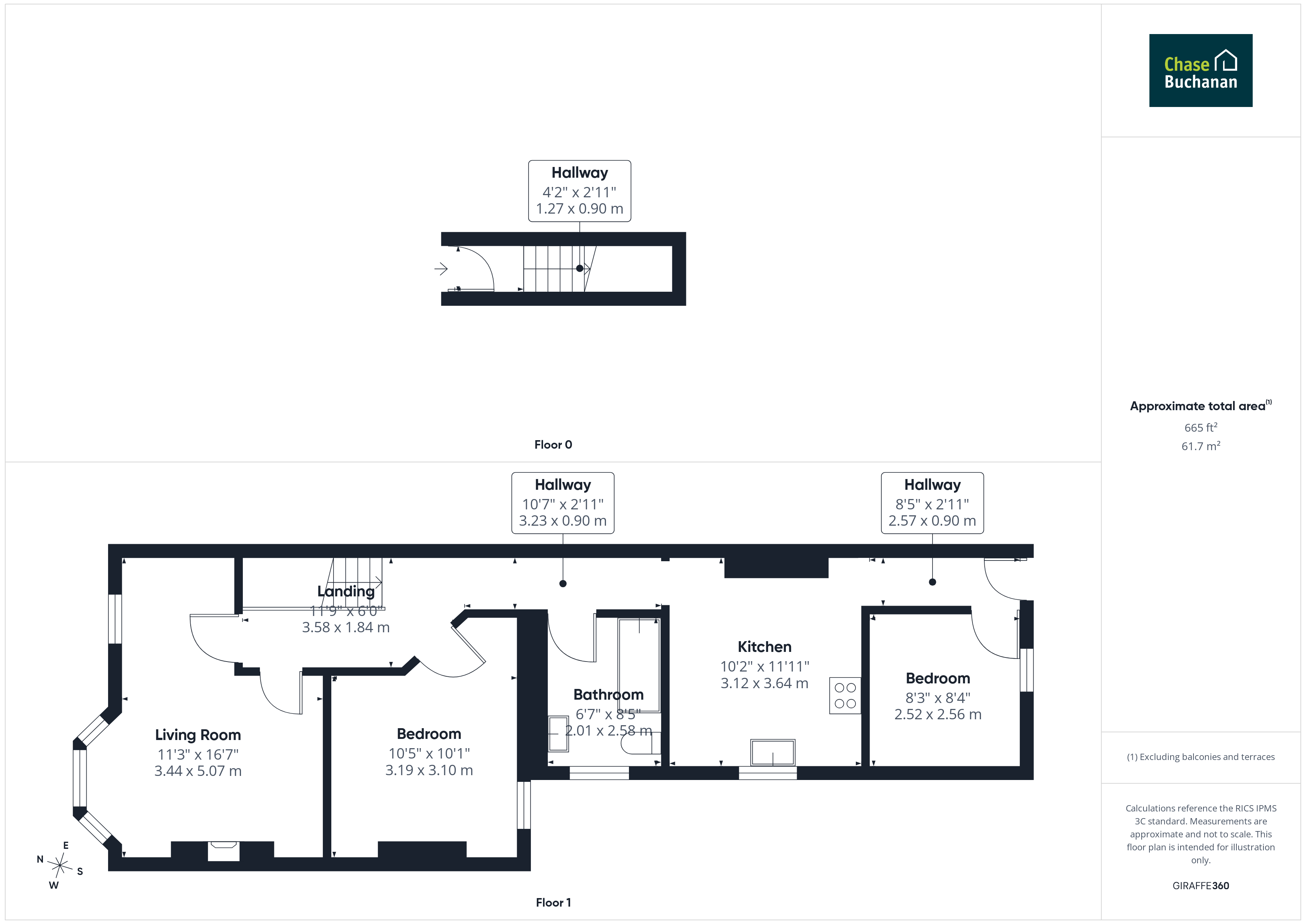 70,, Godstone Road, St Margarets floorplan