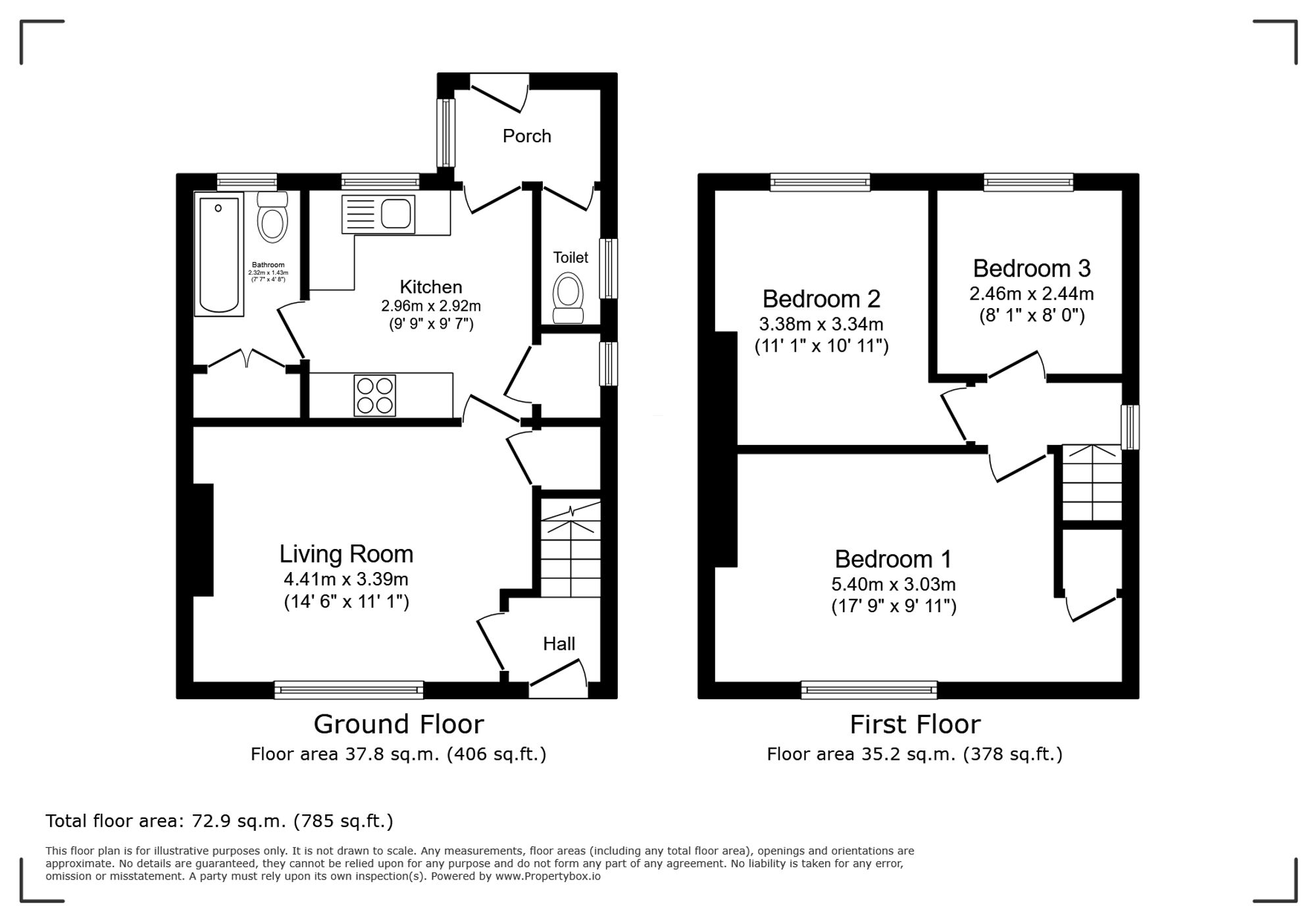 32 Moran Road, Newcastle floorplan