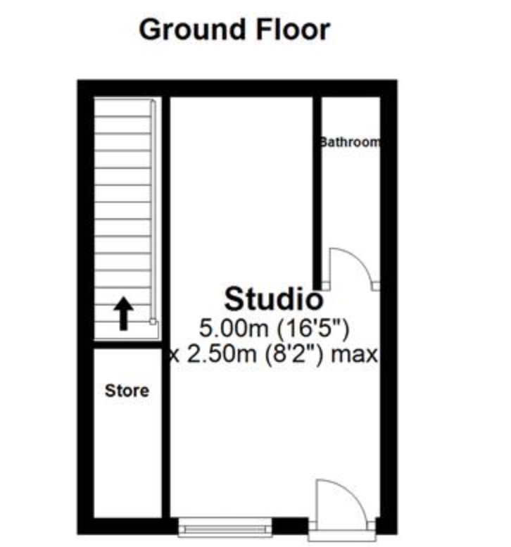 1 Bedrooms Studio for sale in Claude Street, Warrington WA1