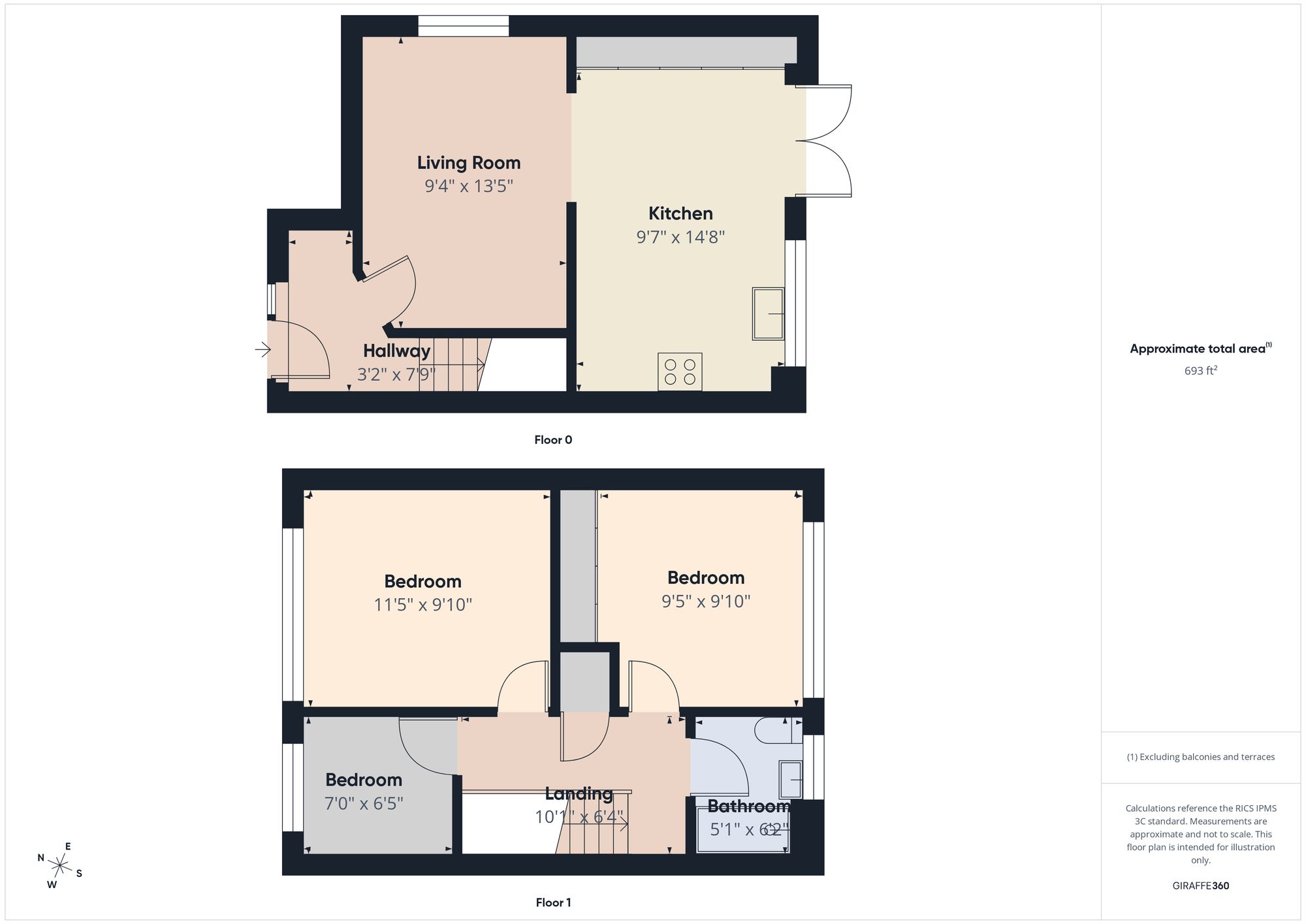 67 Gorseinon Road, Swansea floorplan