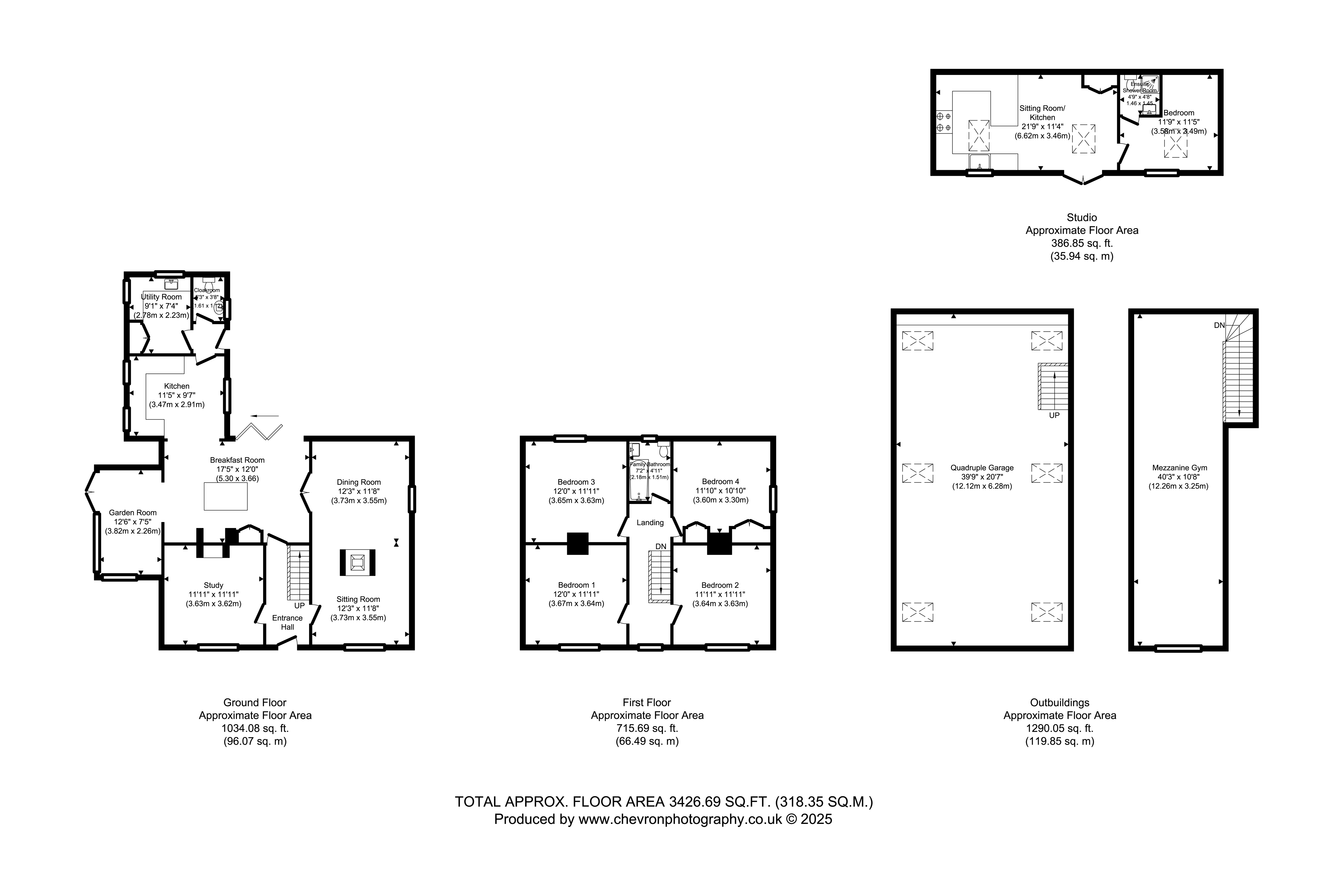 The Old Railway Tavern, Station Road, Colchester floorplan