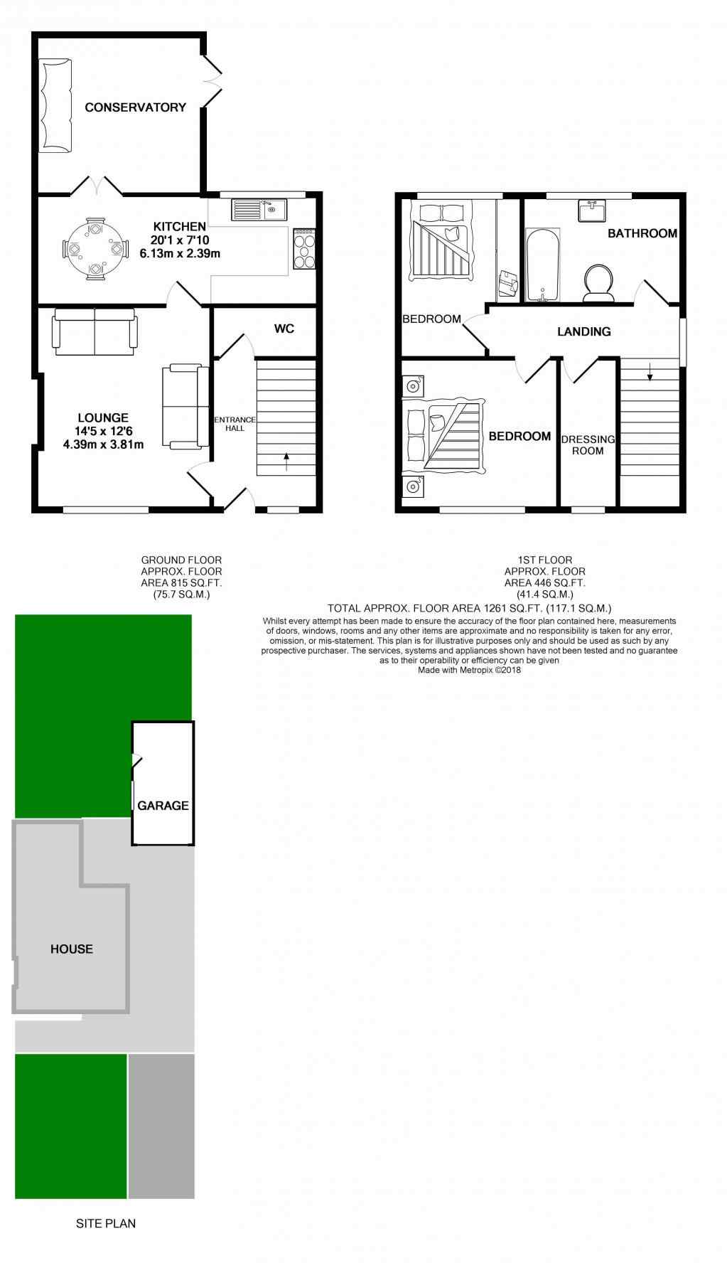 2 Bedrooms Semi-detached house for sale in Birchwood Avenue, Long Eaton, Nottingham NG10