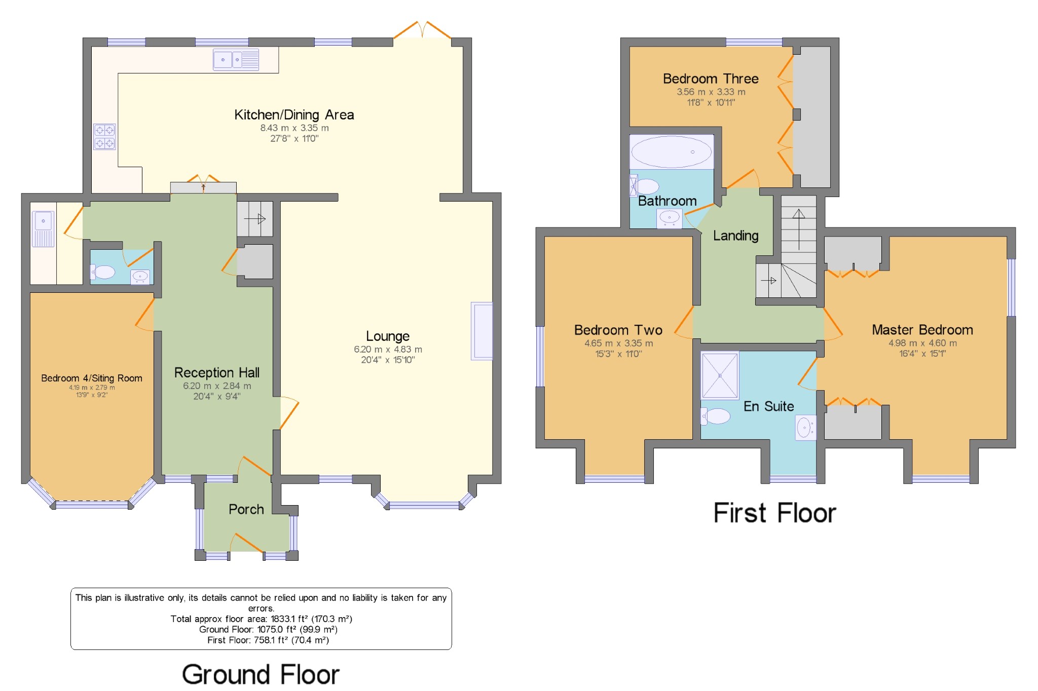 4 bed detached house for sale in Oaklands Avenue, Saltdean, Brighton
