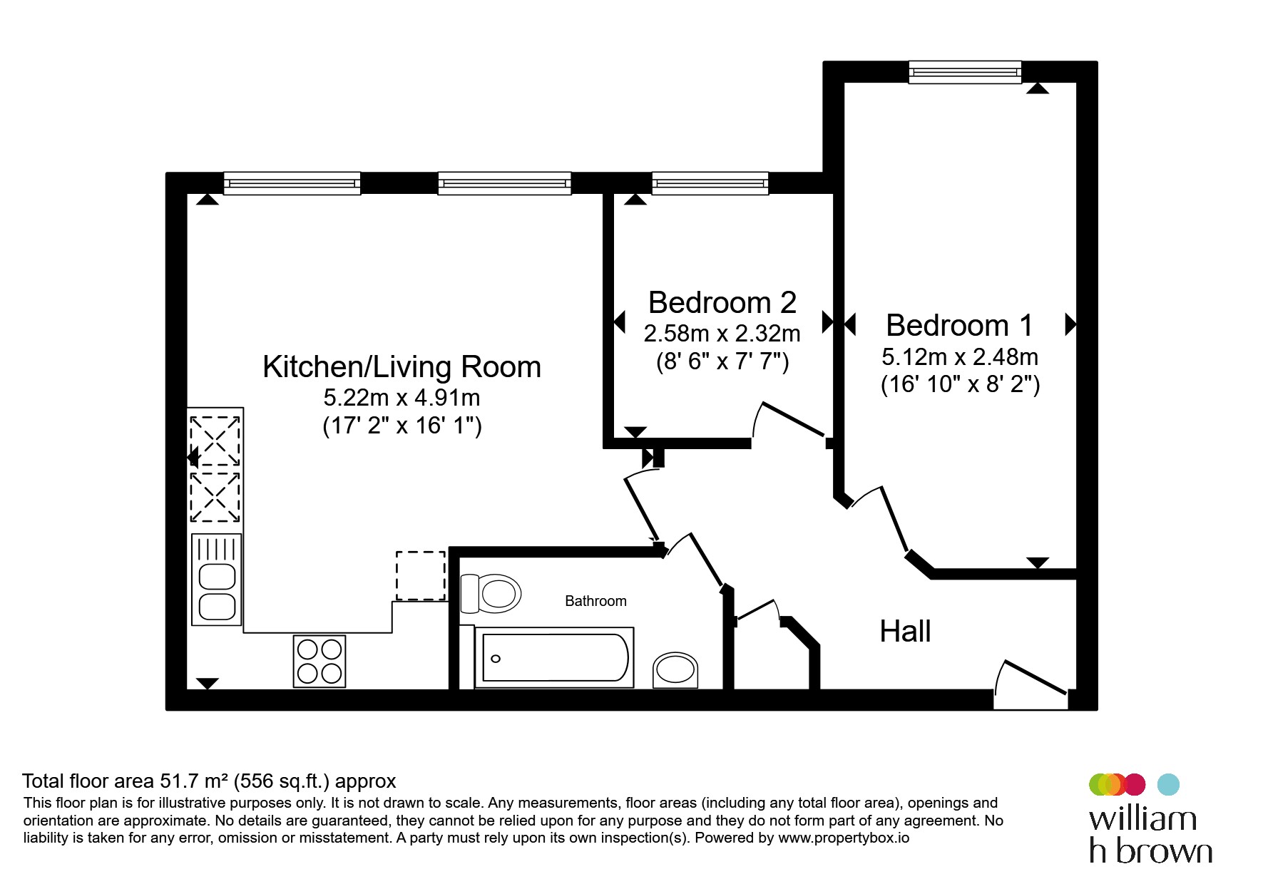8, Cordwainer Close, Norwich floorplan